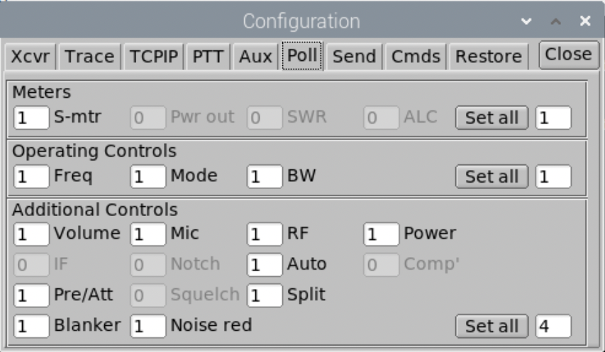 flrig poll